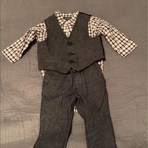 COPY - Children’s Place Vest outfit